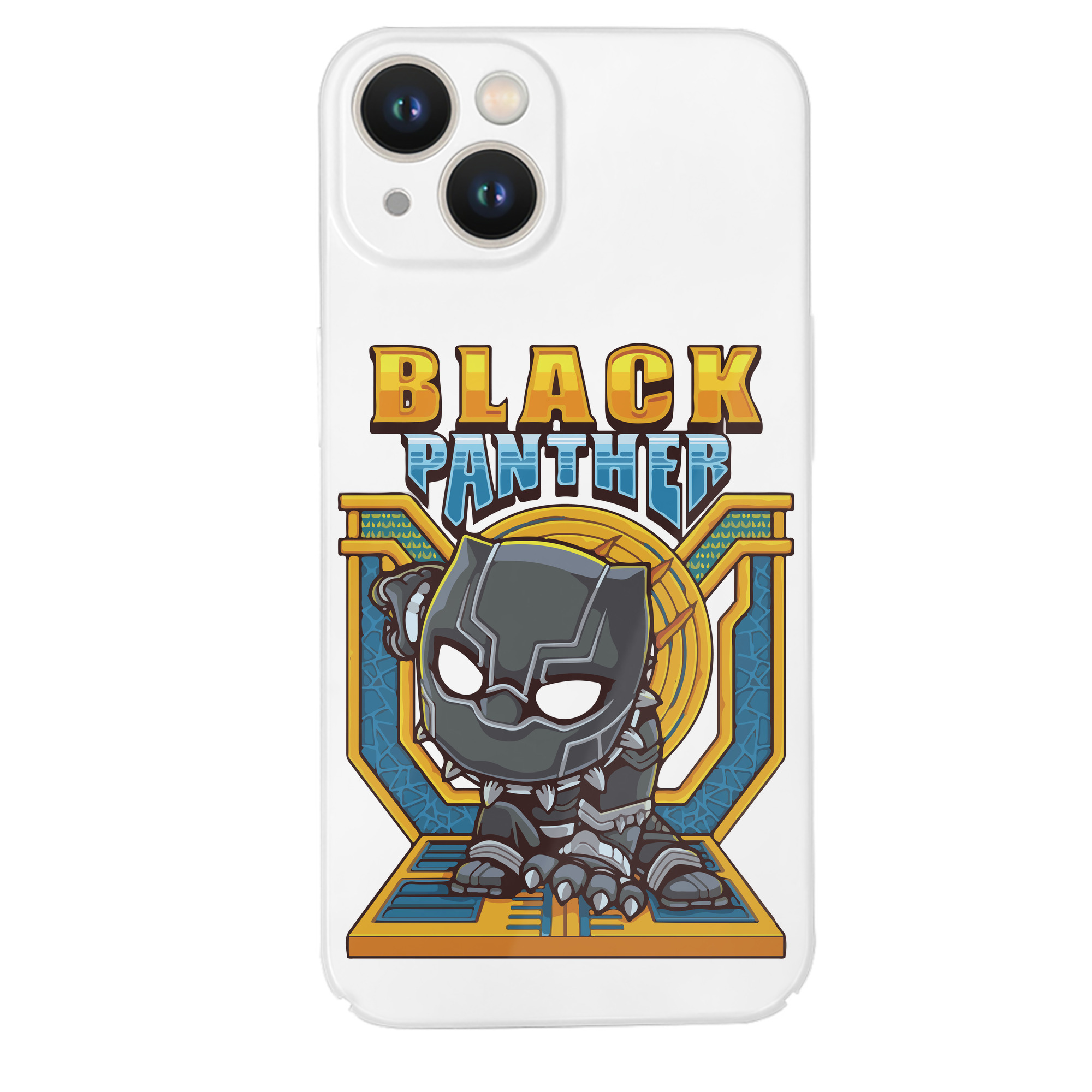 （画像用） アベンジャーズ The Avengers 【iPhone 14シリーズ対応】ハードケース